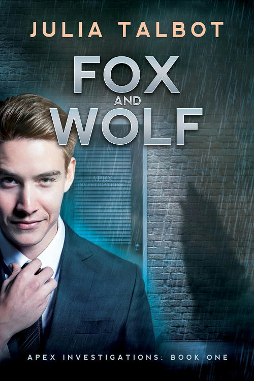 Julia Talbot - Fox and Wolf Cover 1