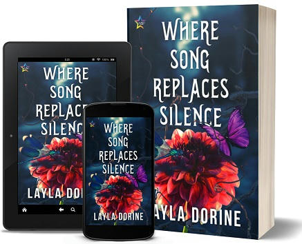 Layla Dorine - Where Song Replaces Silence 3d Promo
