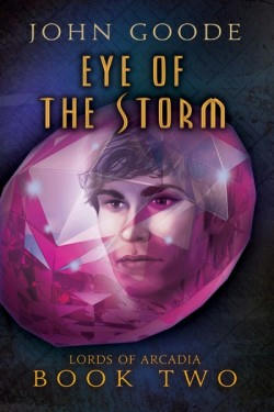 John Goode - Eye of the Storm Cover
