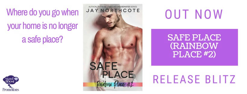 Jay Northcote - Safe Place RBBanner
