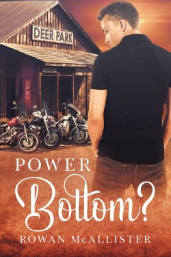 Rowan McAllister - Power Bottom? Cover