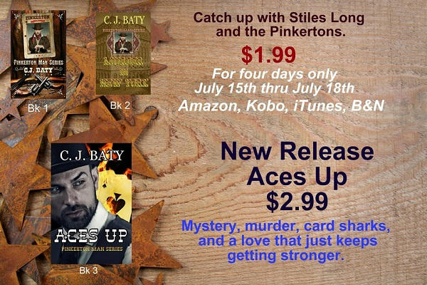 C.J. Baty - Aces Up Promo