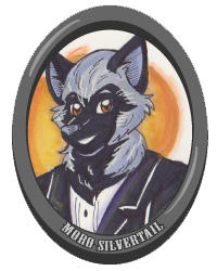 Moro Silvertail