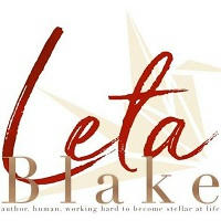 Leta Blake logo