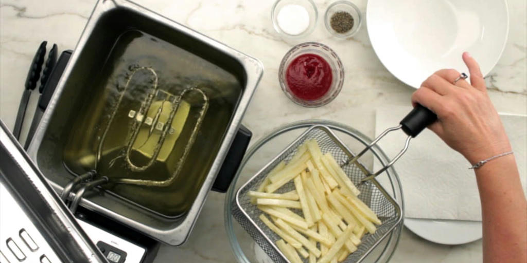 Deep Fryers