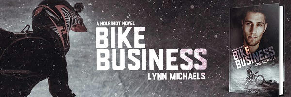 Lynn Michaels - Bike Business Banner