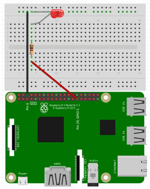 Example1-1 Breadboard