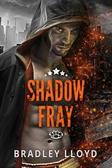 Bradley Lloyd - Shadow Fray Cover
