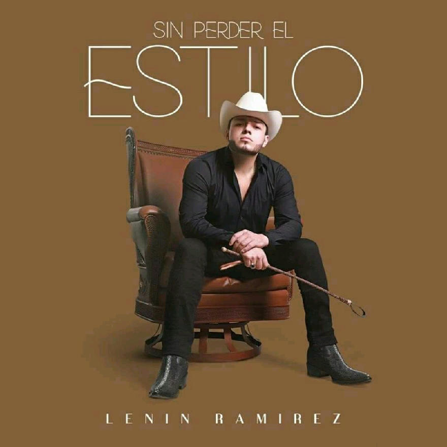 Lenin Ramirez - Sin Perder El Estilo (Album) 2020