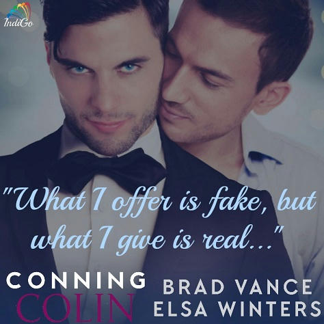 Brad Vance & Elsa Winters - Conning Colin Teaser