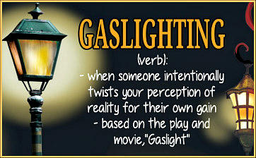 Gaslighting