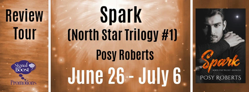 Posy Roberts - Spark RTBanner