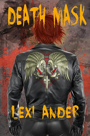 Lexi Ander - Death Mask Cover s