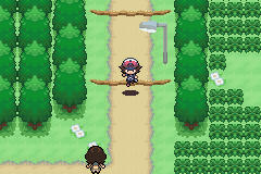 (Cancelled)Pokémon Black Redux - The definitve B&W gba demake!