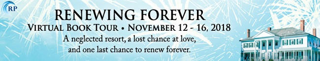 Kelly Jensen - Renewing Forever TourBanner