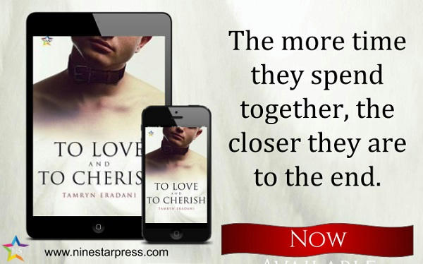 Tamryn Eradani - To Love and To Cherish Now Available