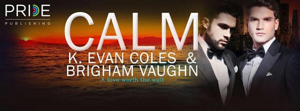 K Evan Coles & Brigham Vaughn - Calm Banner