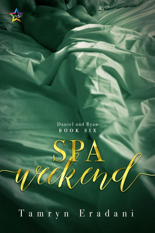 Tamryn Eradani - Spa Weekend Cover