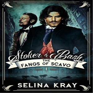 Selina Kray - The Fangs of Scavo square