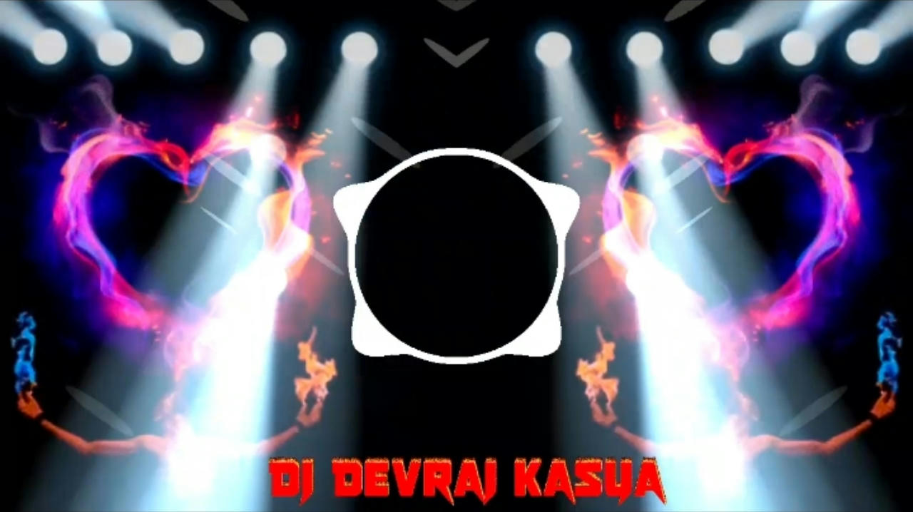DJ Light Avee Player Template Download 2020
