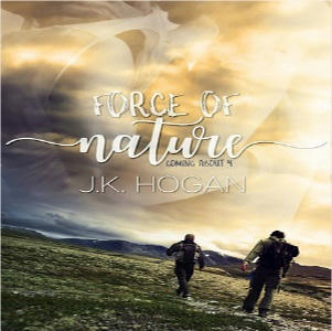 J.K. Hogan - Force of Nature Square