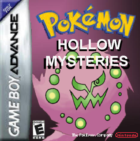 Pokemon Hollow Mysteries