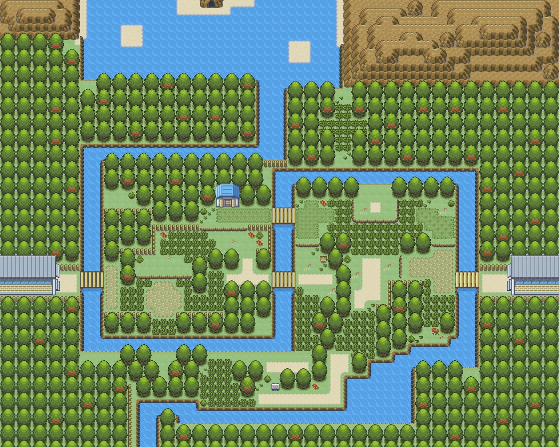 [PokeCommunity.com] Map Making Competition - August 2015 [VOTING]