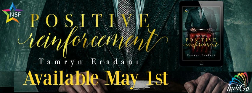 Tamryn Eradani - Positive Reinforcement Banner