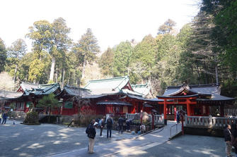 写真（箱根神社その14）