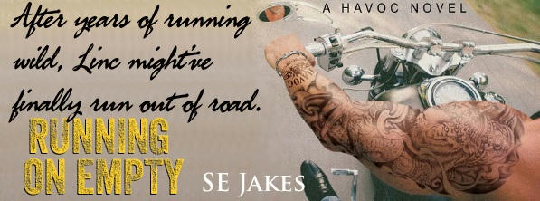 S.E. Jakes - Running On Empty Banner 1