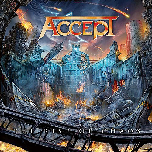 ACCEPT 2017 - The Rise Of Chaos [344 MB] [MP3]-[320 kbps 