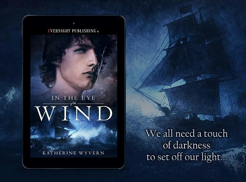 Katherine Wyvern - In The Eye Of The Wind Promo 1