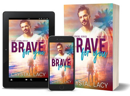 Crystal Lacy - Brave For You Promo 1 s