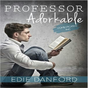 Edie Danford - Professor Adorkable Square