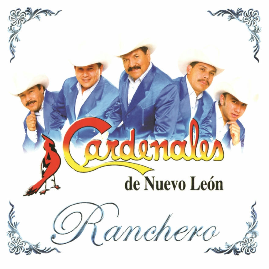Cardenales De Nuevo - Ranchero (ALBUM)