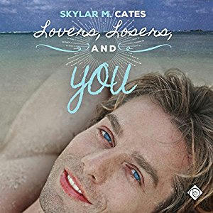 Skylar M. Cates - Lovers, Losers and You Cover Audio