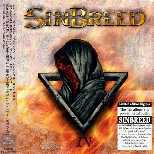 4jxa9gc5vwnzhg06g - Sinbreed - IV [Japanese Edition] [2018] [243 MB] [MP3]-[320 kbps] [NF/FU]