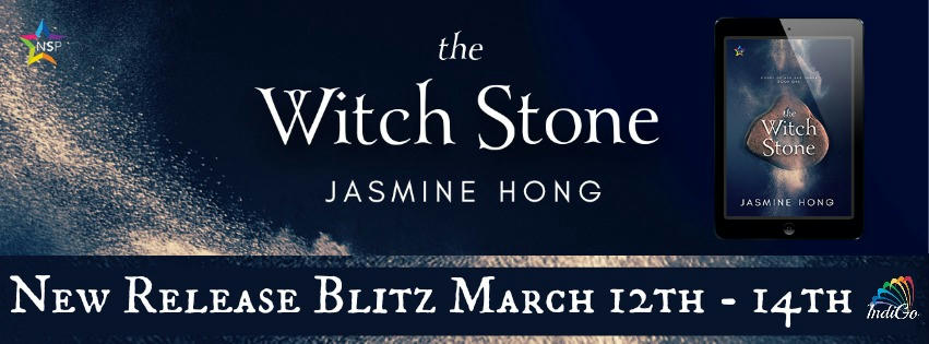Jasmine Hong - The Witch Stone Banner