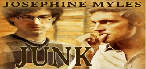 Josephine Myles - Junk Banner