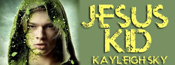 Kayleigh Sky - Jesus Kid Banner