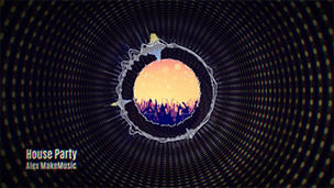 Music Visualizer Pack - 6