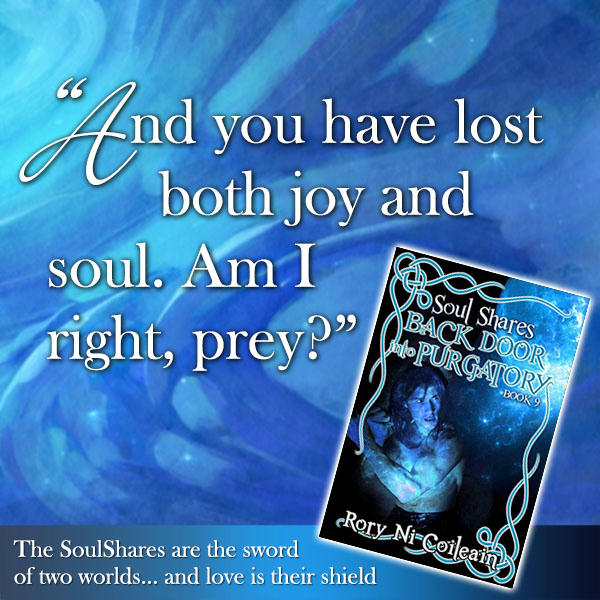 Rory Ni Coileain - Back Door Into Purgatory Promo1