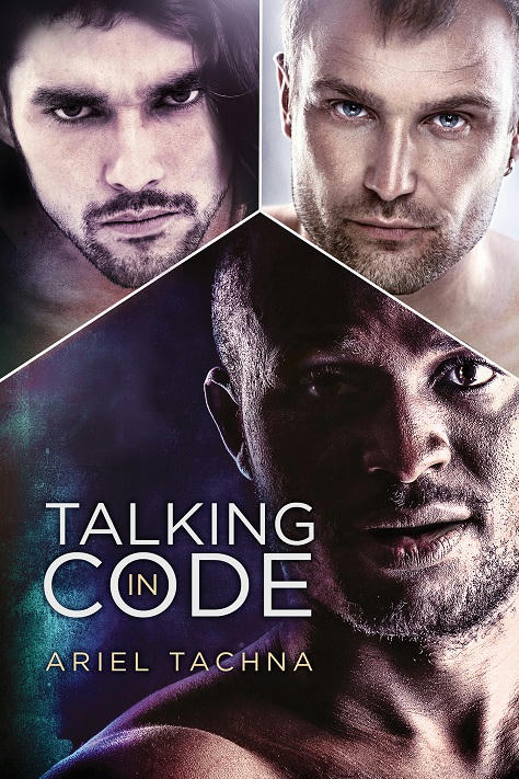 Ariel Tachna - Talking in Code Cover