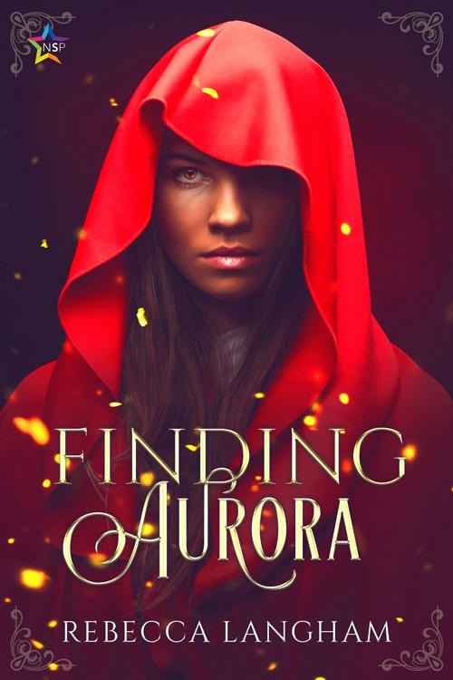 Rebecca Langham - Finding Aurora Cover