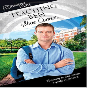 Shae Connor - Teaching Ben square