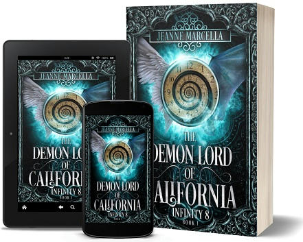 Jeanne Marcella - The Demon Lord Of California 3d Promo