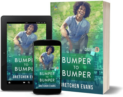 Gretchen Evans - Bumper to Bumper 3d Promo