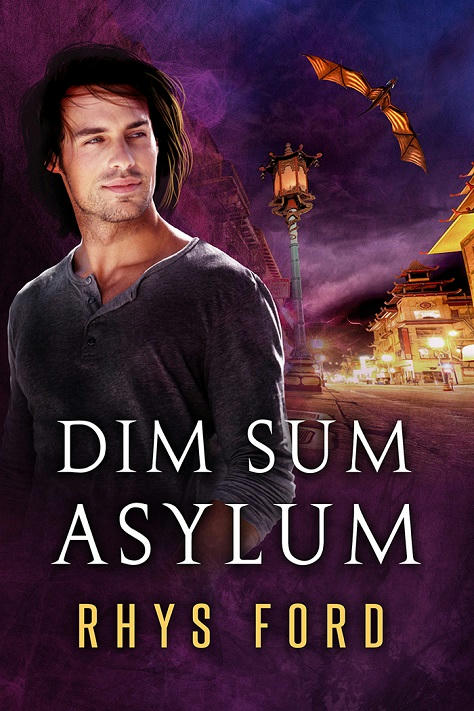 Rhys Ford - Dim Sum Asylum Cover