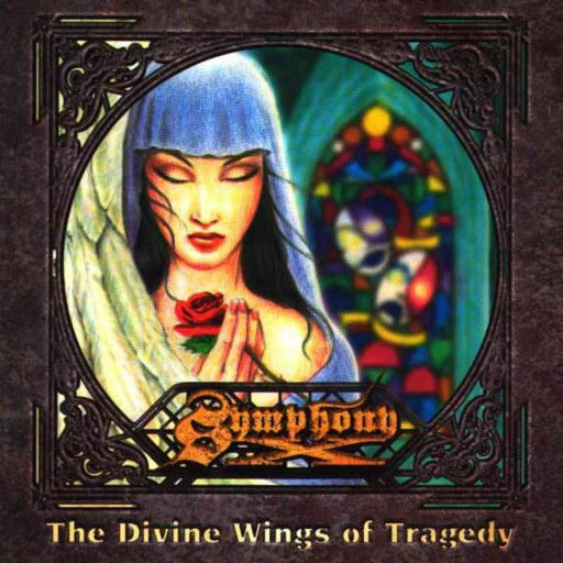 The Divine Wings of Tragedy Album Art