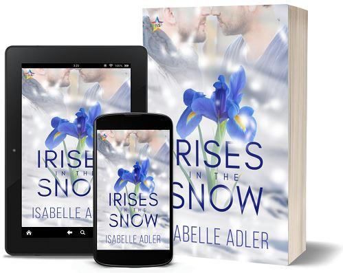 Isabelle Adler - Irises in the Snow 3d Promo